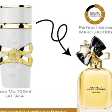 Lattafa Yara Moi EDP 100ml (3.4oz) — imagen 5